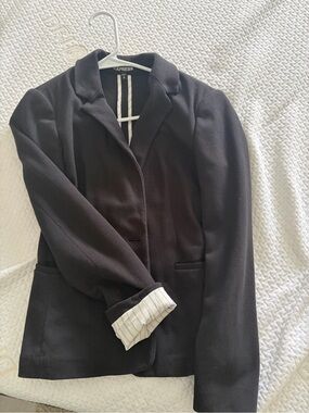 Express Black blazer